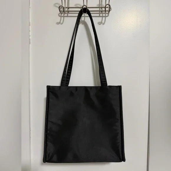 Vintage Kate Spade Black Nylon Purse - NWT - Picture 2 of 6